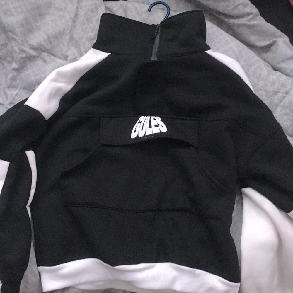 oversized medium cozy sweater USED